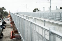 Bridgerail-Bridge-Barriers-Road-Rail-Bridges2 Image of Moddex - Bridgerail