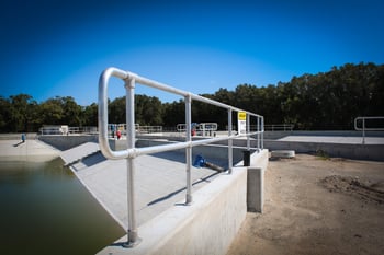 Tuffrail-Industrial-Handrails-Mezzanines-Plaftorms-Walkways2 Image of Moddex - Tuffrail