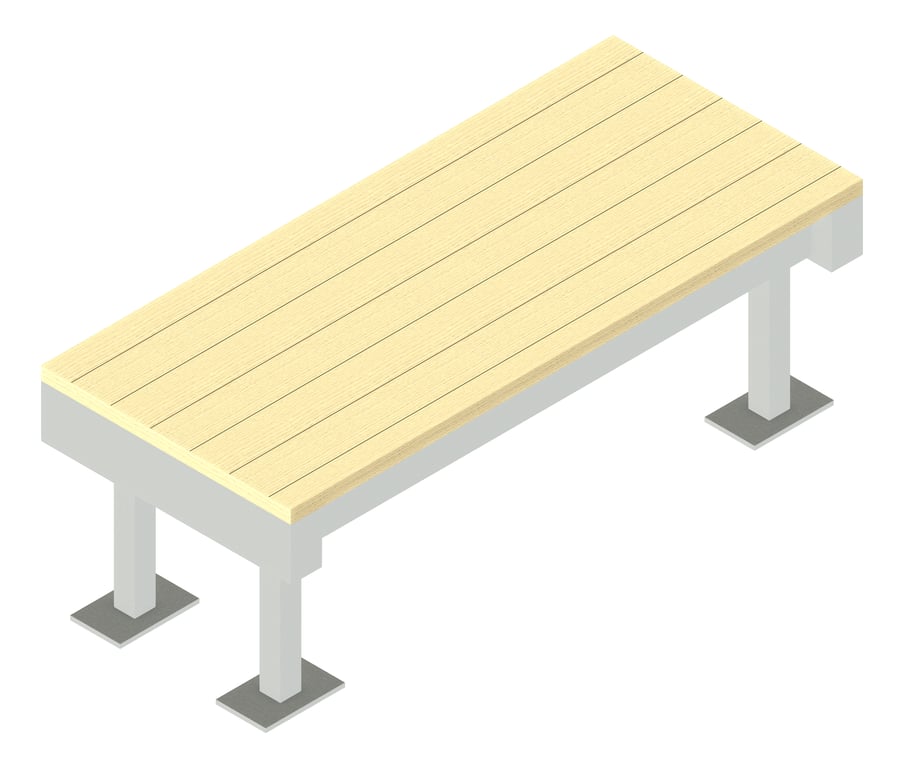 Module Platform Moddex Ezibilt Timber