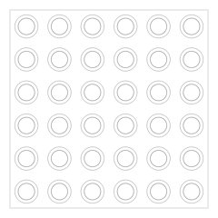 Plan Image of TactileIndicator Moddex Intac Hazard