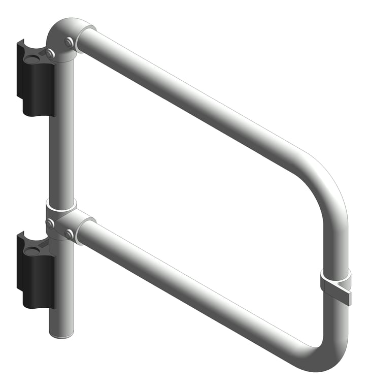 Navigate to Gate SelfClosing Moddex Tuffrail