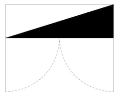 Plan Image of Loadcentre Recessed NHP MOD6PlusLightning TwoRow IP40