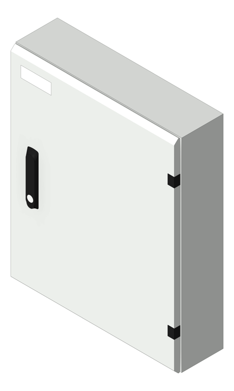 Image of Panelboard NHP MOD6PlusOne IP40