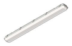 3D Shaded Image of Lighting Batten NHP Stanilite Emergency LEDWaterproof IP65 NexusPro