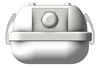 Left Image of Lighting Batten NHP Stanilite Emergency LEDWaterproof IP65 NexusPro