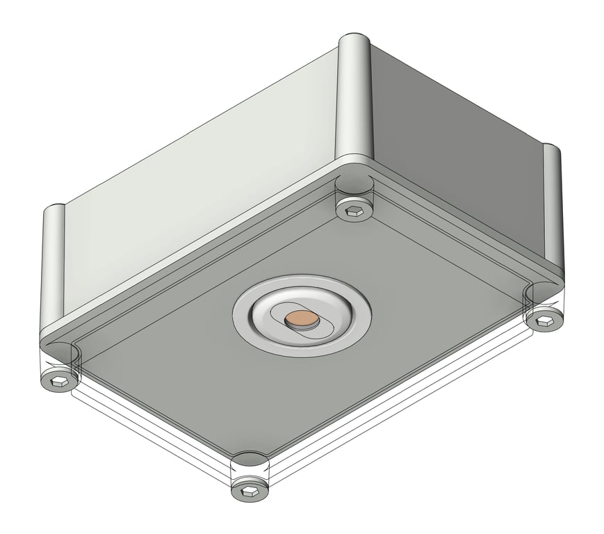 Navigate to Lighting SurfaceMount NHP Stanilite Emergency Spitfire Waterproof NexusPro