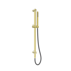 NR162205B01BG_image_1.png Image of Shower Rail Nero Zen OutdoorHose