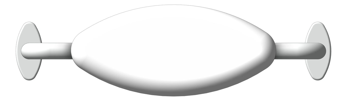 Front Image of Backrest Toilet Nero MeccaCare DDA