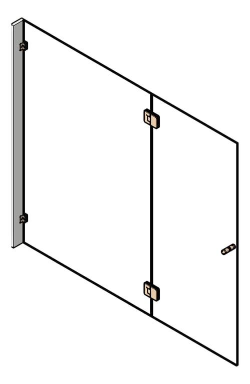 Navigate to Hardware Glass Nero
