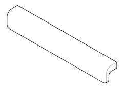 3D Documentation Image of PullHandle SurfaceMount Nero Bianca