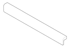 3D Documentation Image of PullHandle SurfaceMount Nero Bianca Appliance