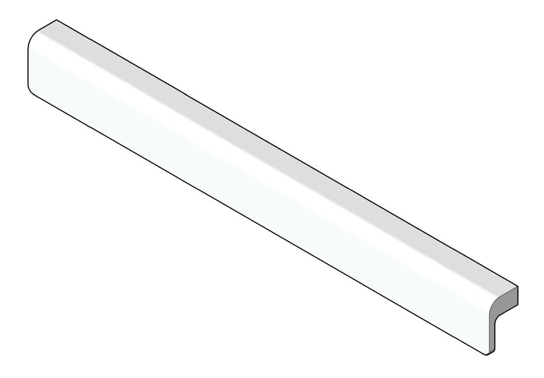 PullHandle SurfaceMount Nero Bianca Appliance