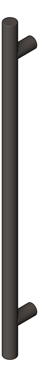 PullHandle SurfaceMount Nero Mecca Appliance