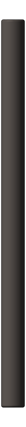 Front Image of PullHandle SurfaceMount Nero Mecca