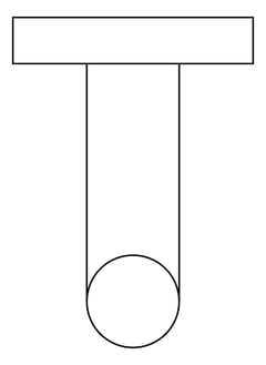 Plan Image of RobeHook SurfaceMount Nero Dolce