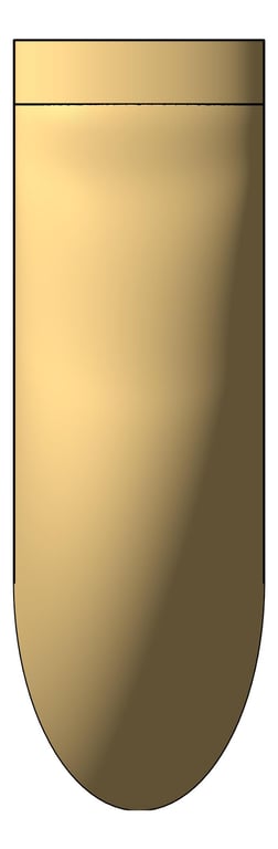 Front Image of RobeHook SurfaceMount Nero Elgin