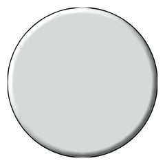 Front Image of RobeHook SurfaceMount Nero Mecca New