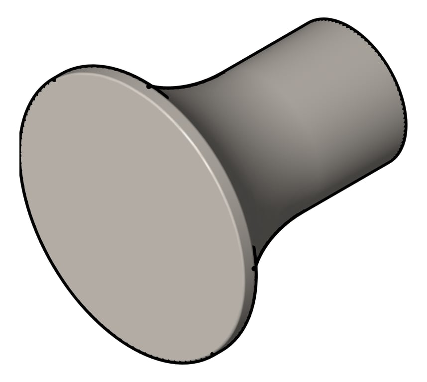 Navigate to RobeHook SurfaceMount Nero Zen