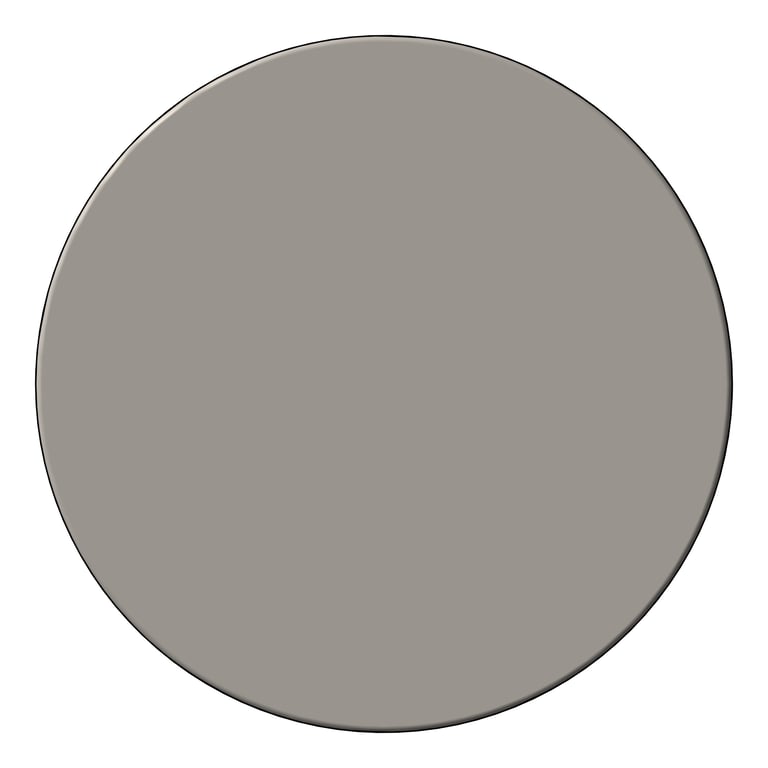 Front Image of RobeHook SurfaceMount Nero Zen