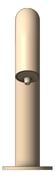 Front Image of SoapDispenser Hob Nero Mecca Sensor
