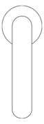 Plan Image of SoapDispenser Hob Nero Mecca Sensor