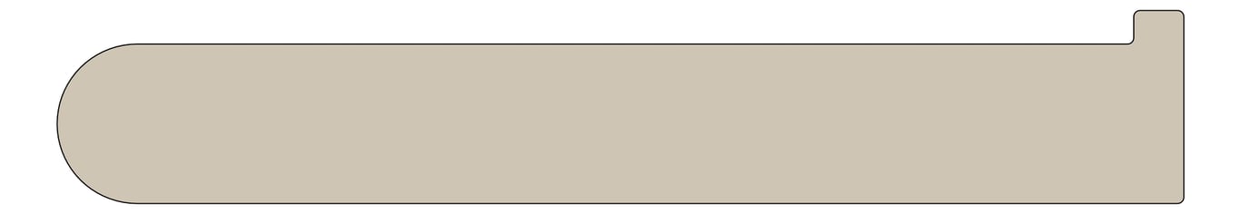 Front Image of ToiletRollHolder SurfaceMount Nero Bianca