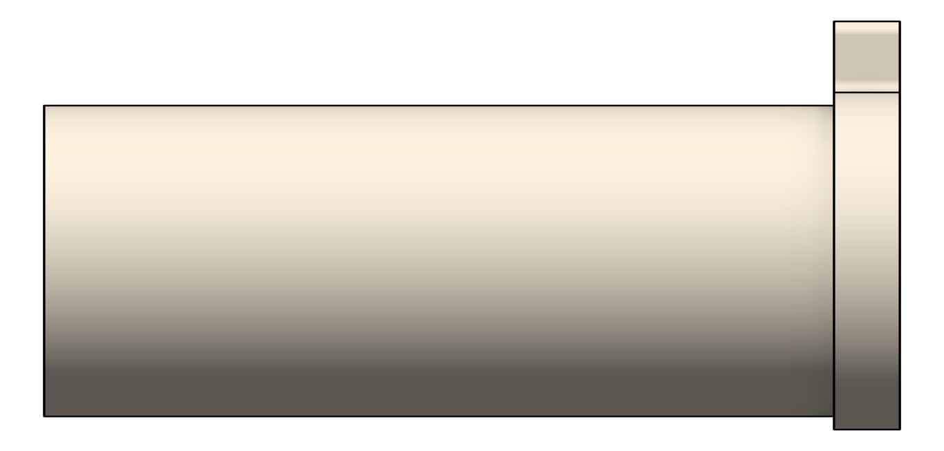 Left Image of ToiletRollHolder SurfaceMount Nero Bianca