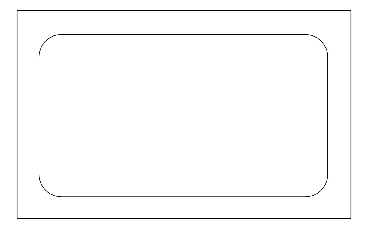 Plan Image of ToiletRollHolder SurfaceMount Nero Bianca PhoneHolder