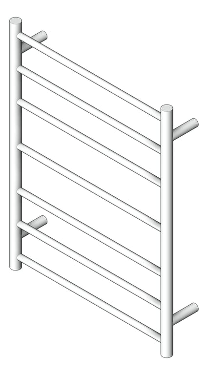 Navigate to TowelLadder NonHeated Nero