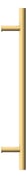 Left Image of TowelLadder SurfaceMount Nero Mecca Heated 7Bars