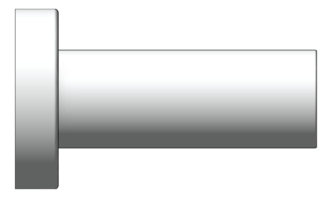Left Image of TowelRail SurfaceMount Nero Mecca Hand