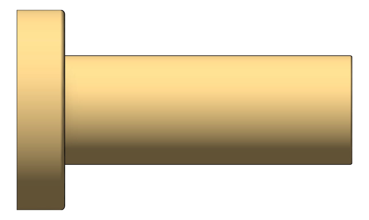 Left Image of TowelRail SurfaceMount Nero Mecca Single