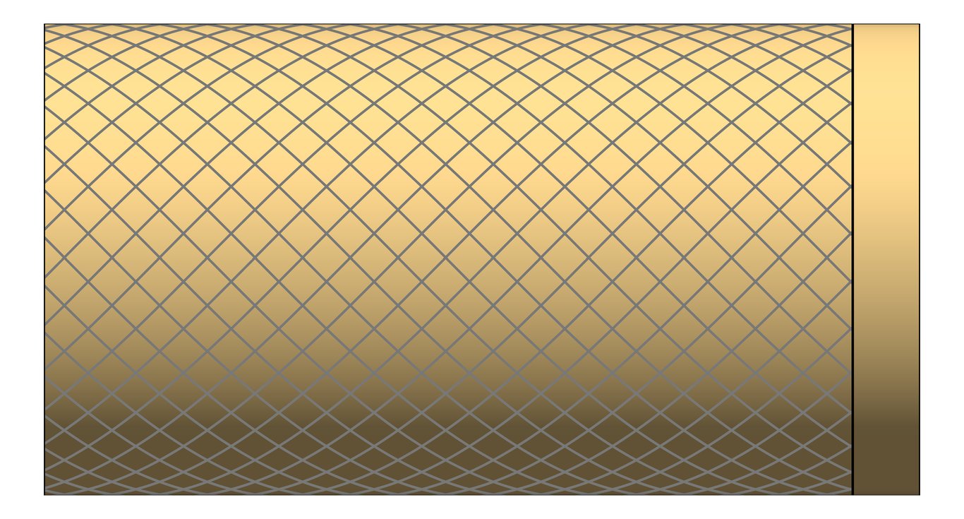 Left Image of TowelRail SurfaceMount Nero Opal Single