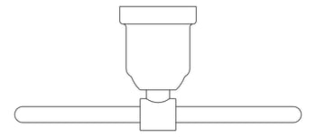 Plan Image of TowelRing SurfaceMount Nero York