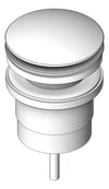 3D Shaded Image of Waste PopUp Nero Universal