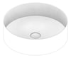 3D Documentation Image of Basin AboveCounter Nero StainlessSteel
