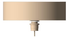 Left Image of Basin AboveCounter Nero StainlessSteel