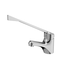 NR110001eCH_image_1.png Image of Mixer Basin Nero ClassicCare ExtendedHandle
