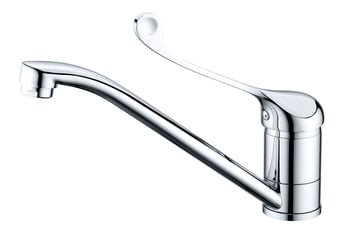 NR110007dCH_image_1.jpg Image of Mixer Sink Nero ClassicCare