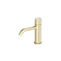 NR162201BBG_image_1.png Image of Mixer Basin Nero Zen Handless