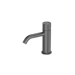 NR162201BGR_image_1.png Image of Mixer Basin Nero Zen Handless