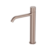 NR162201CBZ_image_1.png Image of Mixer Basin Nero Zen Handless Tall