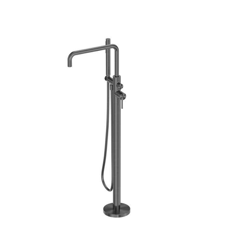 NR162203a02GR_image_1.png Image of Mixer Freestanding Nero Zen