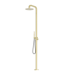 NR162205ABG_image_1.png Image of Shower Freestanding Nero Zen