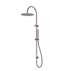 NR162205C01BZ_image_1.png Image of Shower Twin Nero Zen OutdoorHose