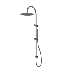 NR162205C01GR_image_1.png Image of Shower Twin Nero Zen OutdoorHose