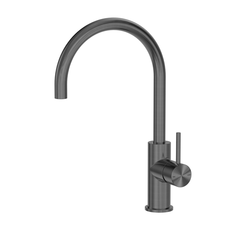 NR162207GR_image_1.png Image of Mixer Kitchen Nero Zen