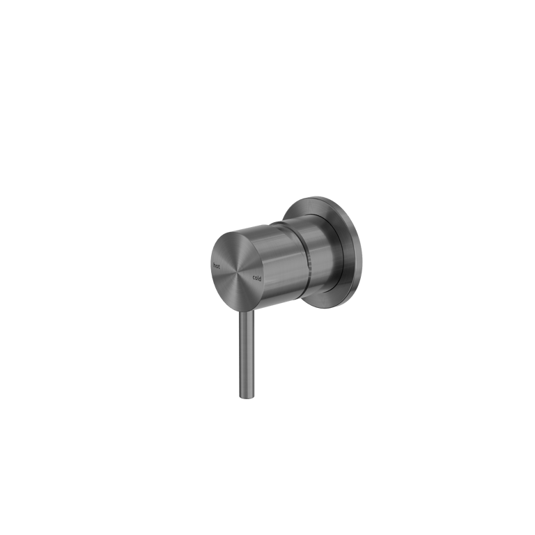 NR162211GR_image_1.png Image of MixerTap Shower Nero Zen