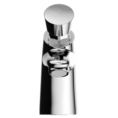 NR202302CH_image_2.png Image of Mixer Pillar Nero PushButton