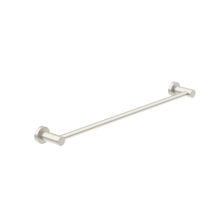 NR2030BN_image_1.jpg Image of TowelRail SurfaceMount Nero Classic Single